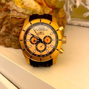 Men’s, Invicta, Divers watch.